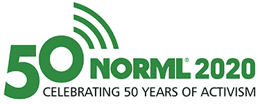 NORML 2020 Celebrating 50 Years of Activism