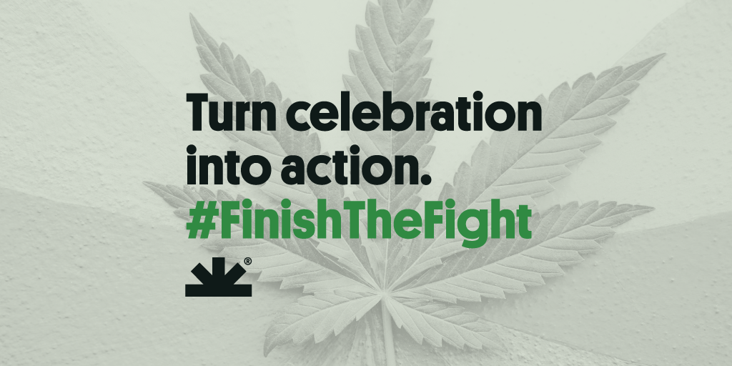 #FinishTheFight